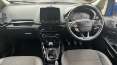 Ford EcoSport 1.0 EcoBoost 125 Titanium 5dr Petrol Hatchback